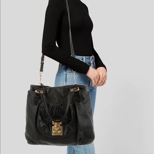 Miu Miu Tote
